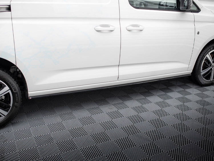 Side Skirts Diffusers Volkswagen Caddy Maxi Mk5 - Wayside Performance 