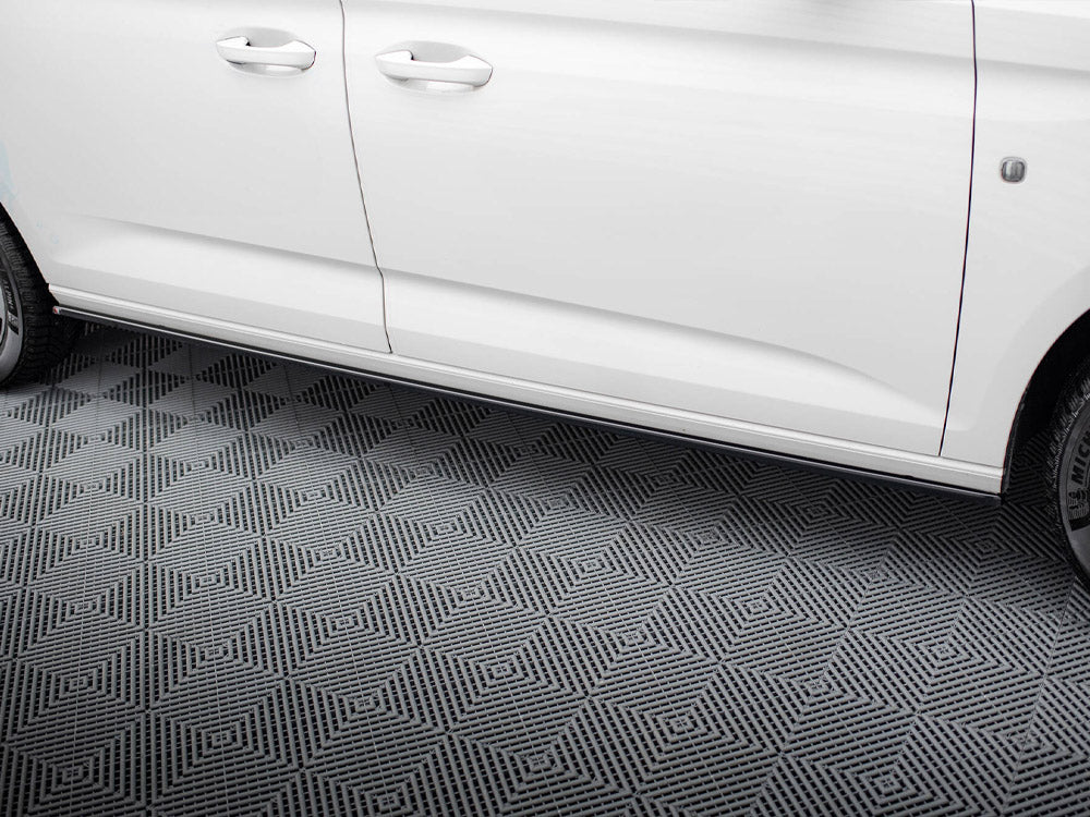 Side Skirts Diffusers Volkswagen Caddy Maxi Mk5 - Wayside Performance 