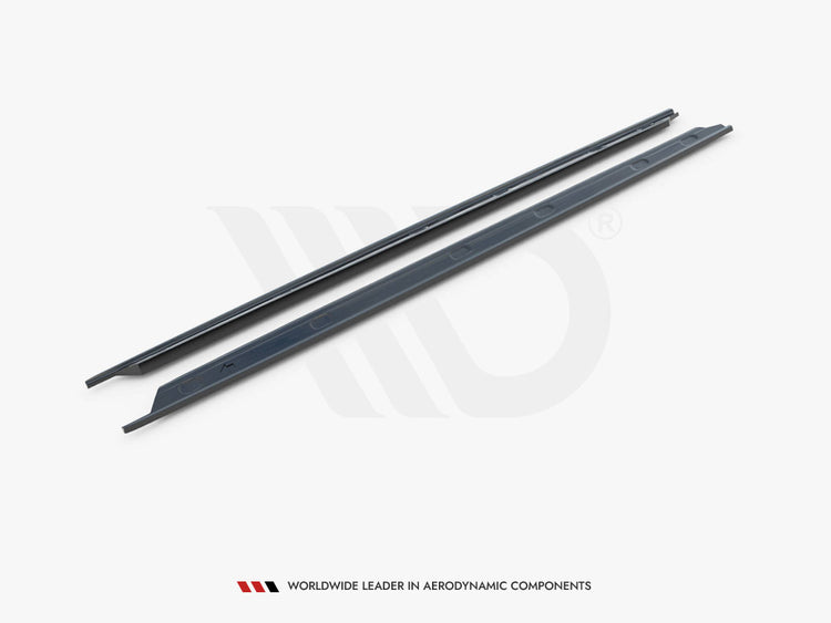 Side Skirts Diffusers Volkswagen Caddy Maxi Mk5 - Wayside Performance 