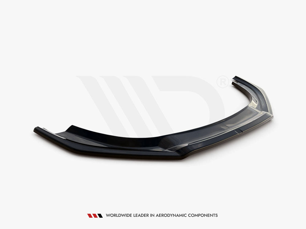 Front Splitter V.2 Volkswagen Golf R Mk6 - Wayside Performance 