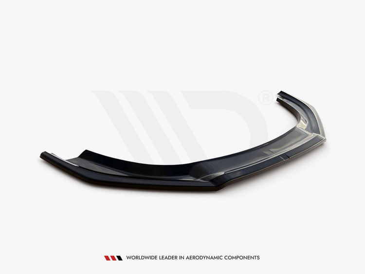 Front Splitter V.2 Volkswagen Golf R Mk6 - Wayside Performance 