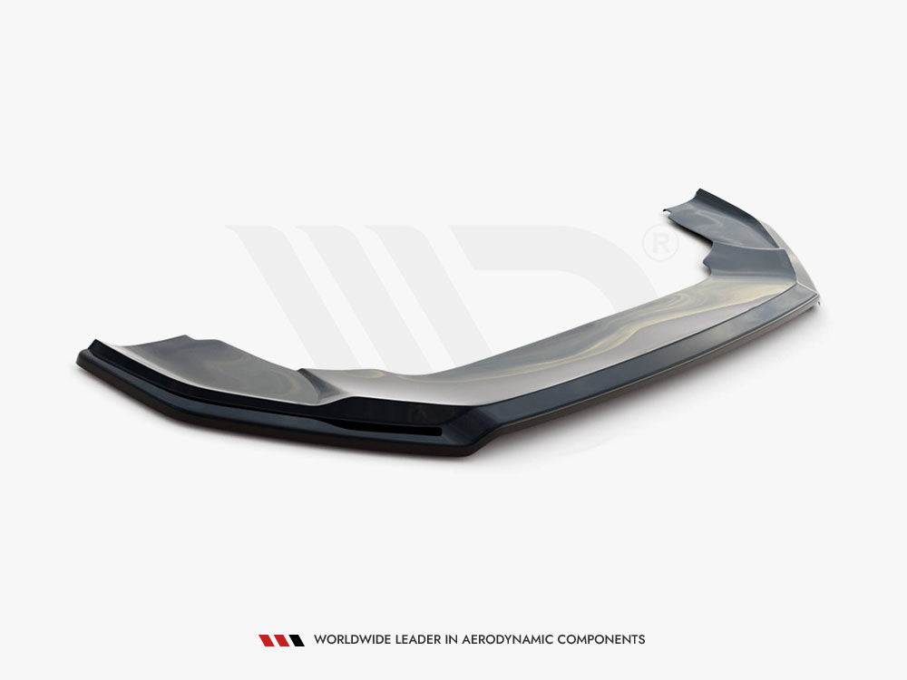 Front Splitter V.2 Volkswagen Crafter Mk2 - Wayside Performance 