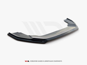 Front Splitter V.2 Volkswagen Crafter Mk2 - Wayside Performance 