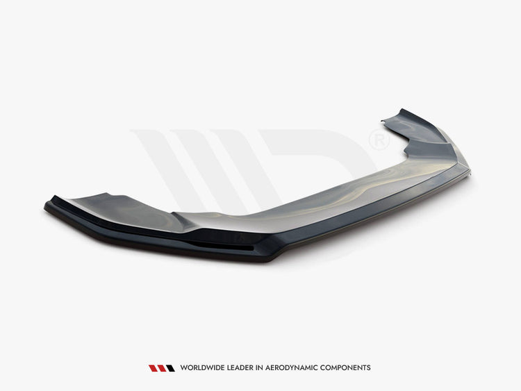 Front Splitter V.2 Volkswagen Crafter Mk2 - Wayside Performance 