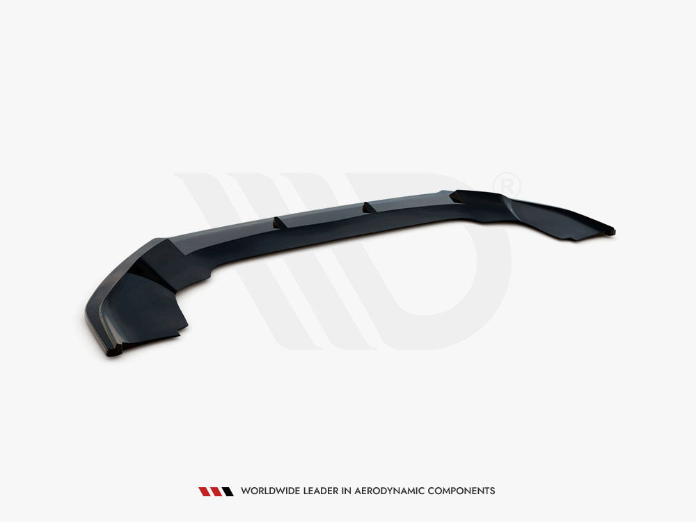 Front Splitter V.2 Volkswagen Crafter Mk2 - Wayside Performance 