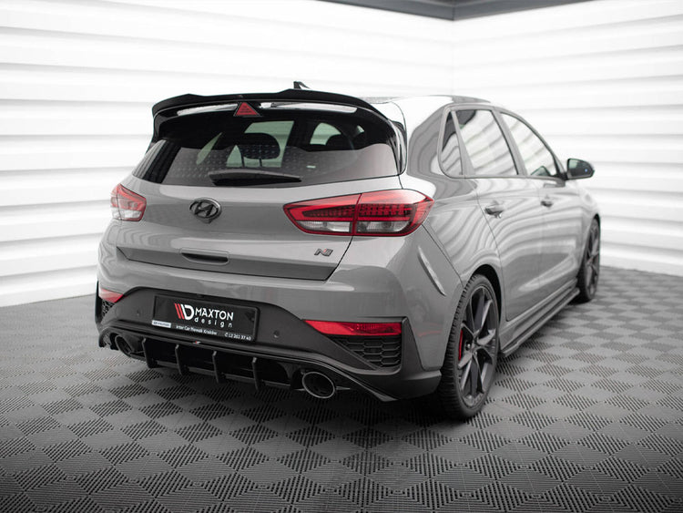 Rear Valance Hyundai I30 N Hatchback Mk3 Facelift - Wayside Performance 