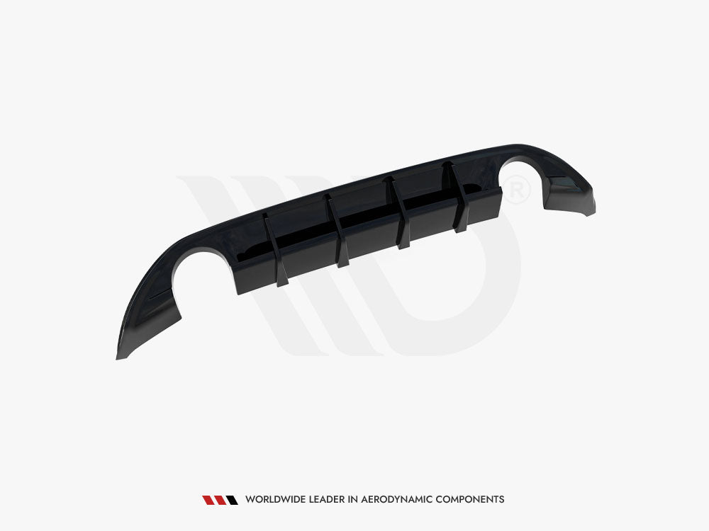 Rear Valance Hyundai I30 N Hatchback Mk3 Facelift - Wayside Performance 