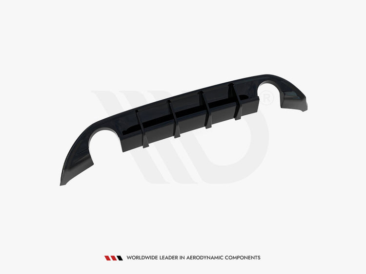 Rear Valance Hyundai I30 N Hatchback Mk3 Facelift - Wayside Performance 