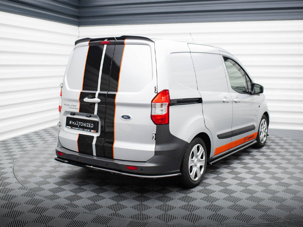 Spoiler CAP Ford Transit Courier Mk1 - Wayside Performance 