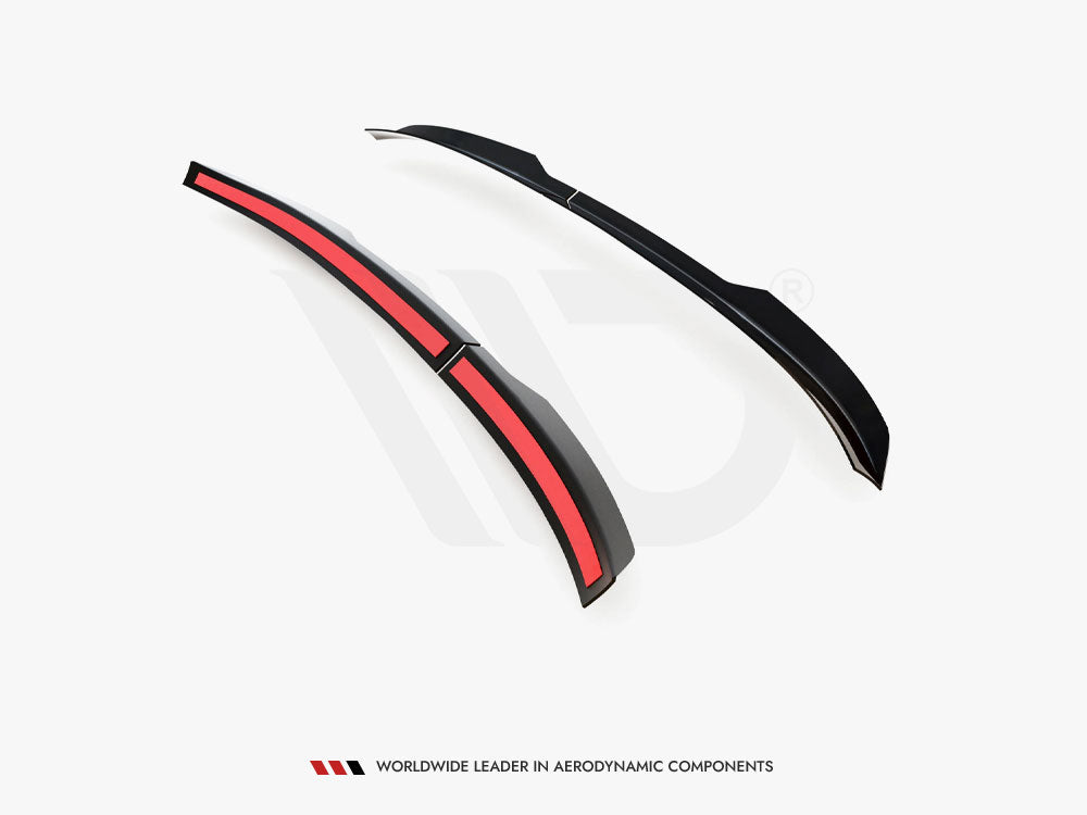 Spoiler CAP Ford Transit Courier Mk1 - Wayside Performance 