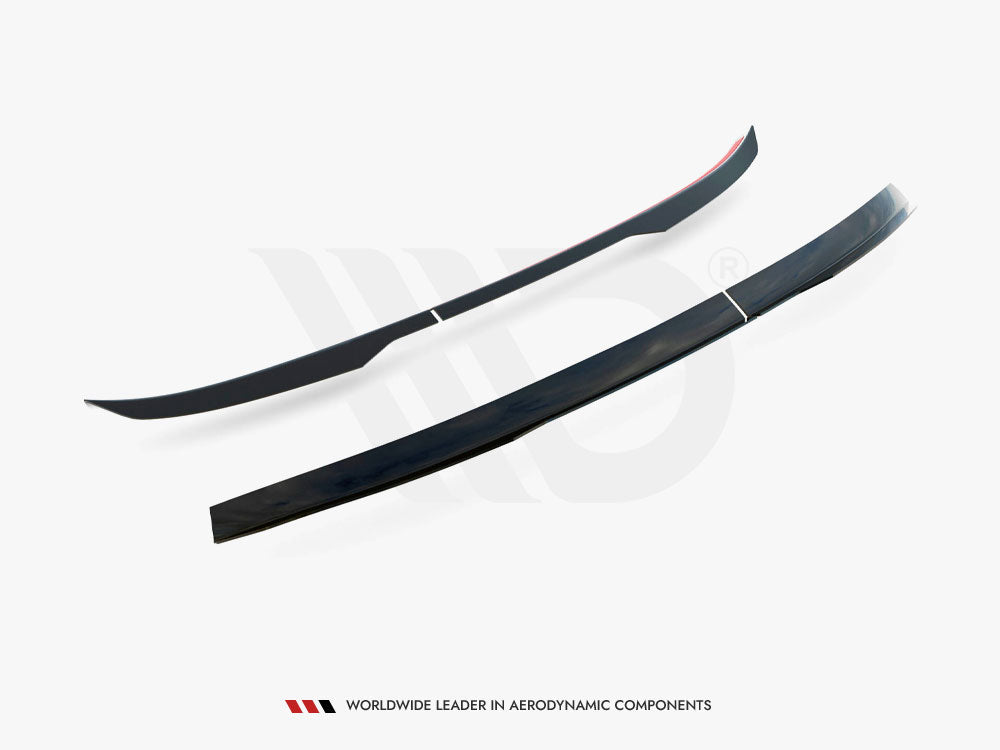 Spoiler CAP Ford Transit Courier Mk1 - Wayside Performance 