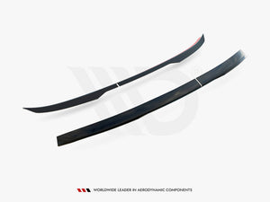 Spoiler CAP Ford Transit Courier Mk1 - Wayside Performance 