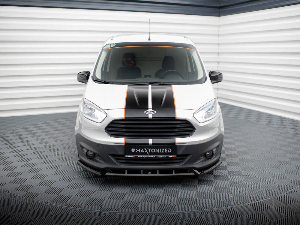 Front Splitter Ford Transit Courier Mk1 - Wayside Performance 