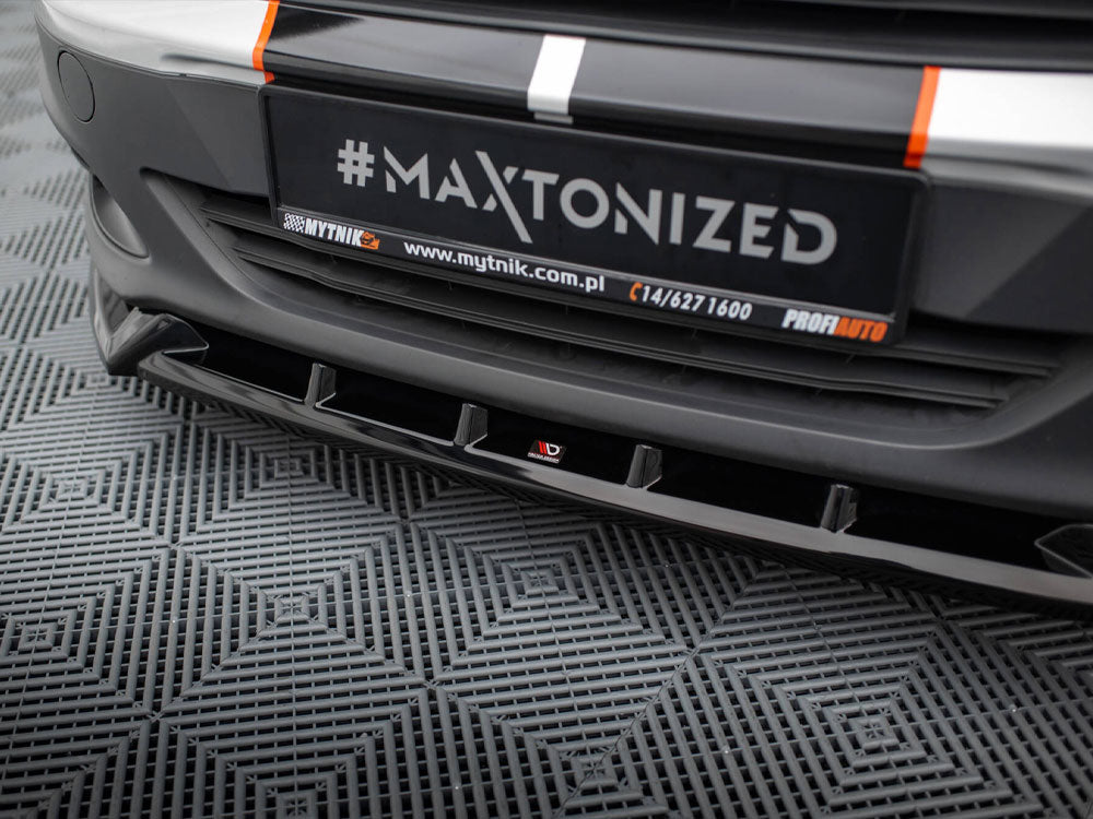 Front Splitter Ford Transit Courier Mk1 - Wayside Performance 
