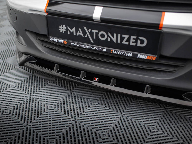 Front Splitter Ford Transit Courier Mk1 - Wayside Performance 