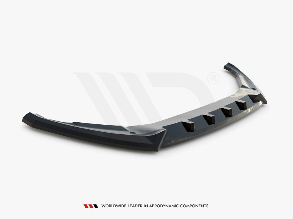 Front Splitter Ford Transit Courier Mk1 - Wayside Performance 