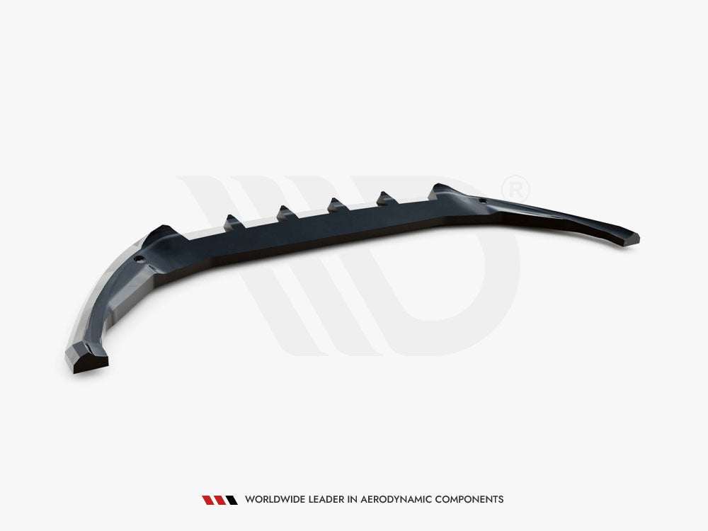 Front Splitter Ford Transit Courier Mk1 - Wayside Performance 
