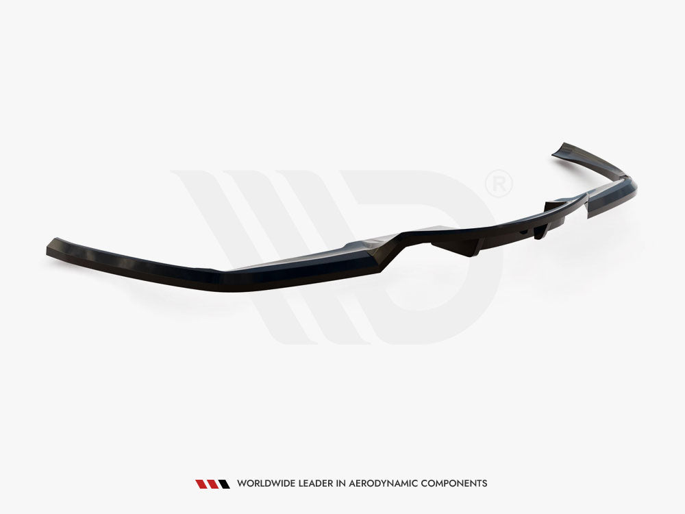 Central Rear Splitter (Vertical Bars) Land Rover Range Rover Velar R-Dynamic Mk1 - Wayside Performance 