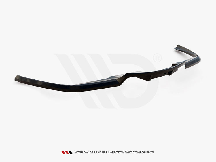 Central Rear Splitter (Vertical Bars) Land Rover Range Rover Velar R-Dynamic Mk1 - Wayside Performance 