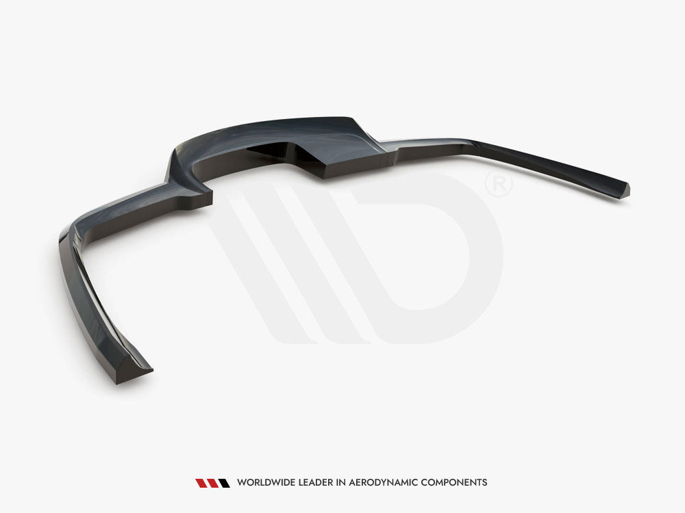 Central Rear Splitter (Vertical Bars) Land Rover Range Rover Velar R-Dynamic Mk1 - Wayside Performance 
