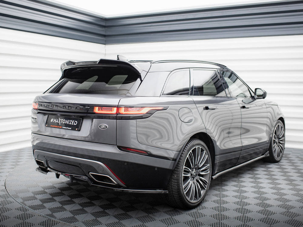 Spoiler CAP 3D Land Rover Range Rover Velar R-Dynamic Mk1 - Wayside Performance 