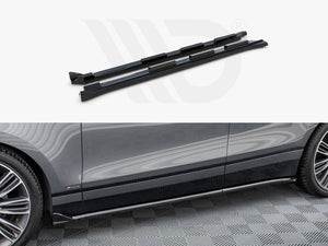 Side Skirts Diffusers Land Rover Range Rover Velar R-Dynamic Mk1 - Wayside Performance 