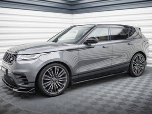 Side Skirts Diffusers Land Rover Range Rover Velar R-Dynamic Mk1 - Wayside Performance 