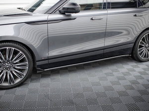 Side Skirts Diffusers Land Rover Range Rover Velar R-Dynamic Mk1 - Wayside Performance 