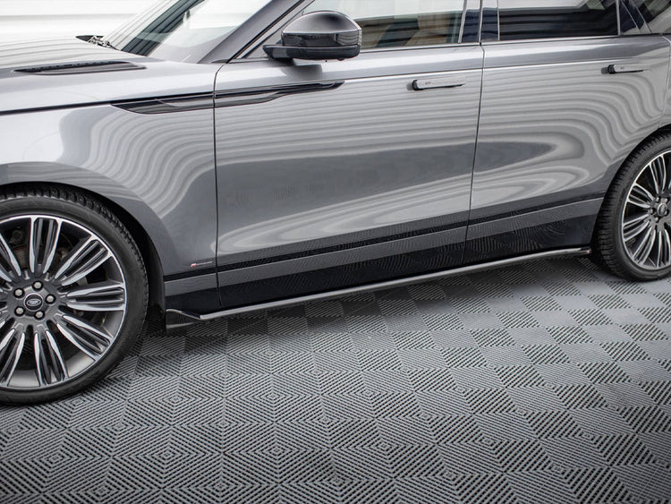 Side Skirts Diffusers Land Rover Range Rover Velar R-Dynamic Mk1 - Wayside Performance 