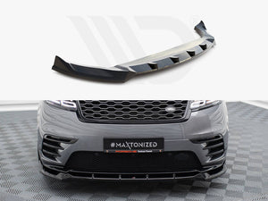 Front Splitter Land Rover Range Rover Velar R-Dynamic Mk1 - Wayside Performance 