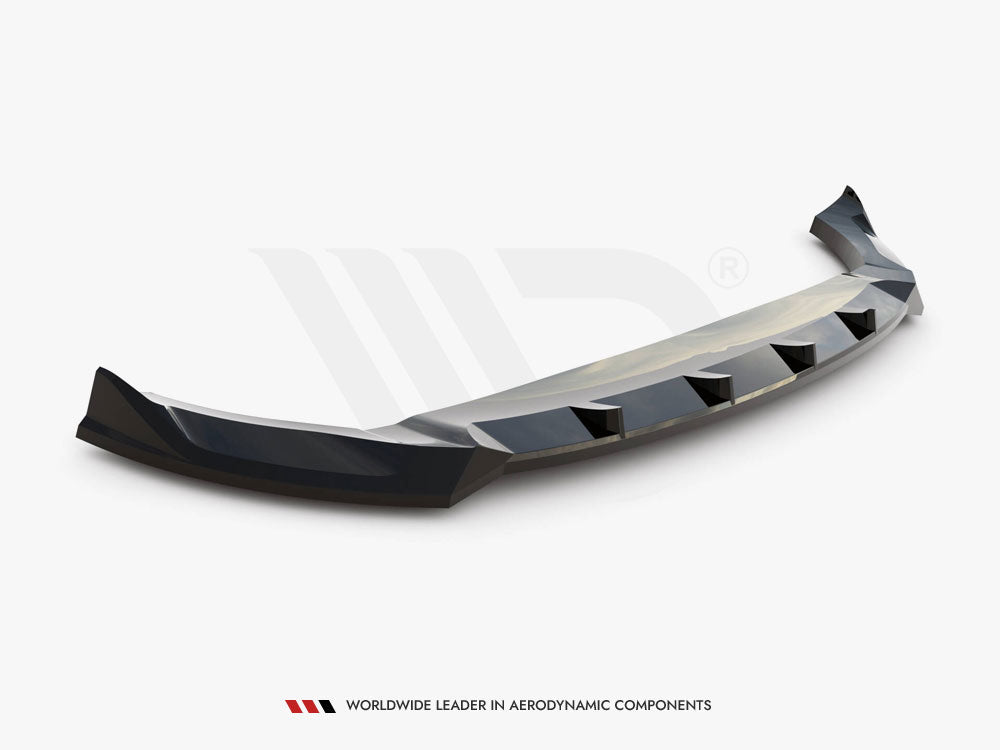 Front Splitter Land Rover Range Rover Velar R-Dynamic Mk1 - Wayside Performance 