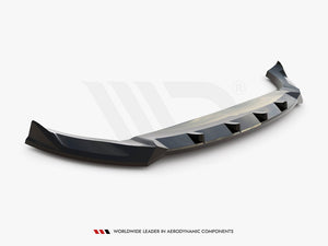 Front Splitter Land Rover Range Rover Velar R-Dynamic Mk1 - Wayside Performance 