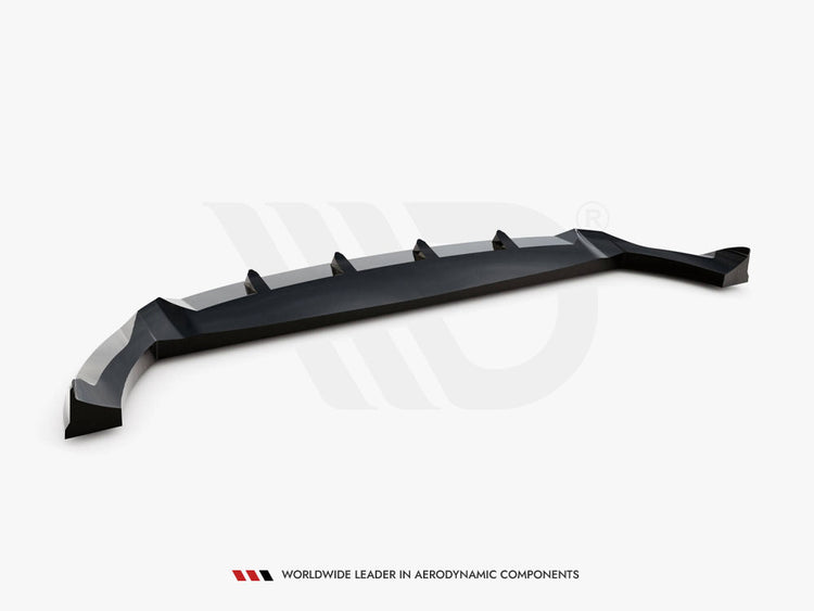 Front Splitter Land Rover Range Rover Velar R-Dynamic Mk1 - Wayside Performance 