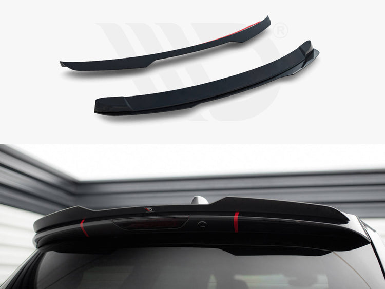Spoiler CAP Dodge Durango Facelift RT / SRT Mk3 - Wayside Performance 