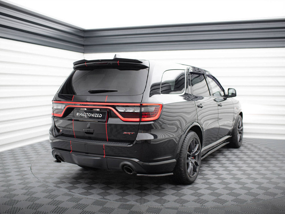 Spoiler CAP Dodge Durango Facelift RT / SRT Mk3 - Wayside Performance 