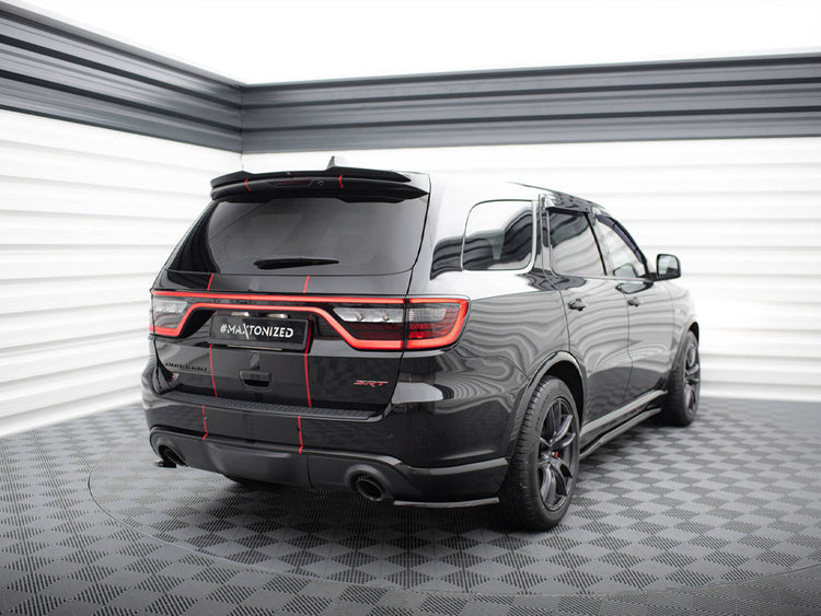 Spoiler CAP Dodge Durango Facelift RT / SRT Mk3 - Wayside Performance 