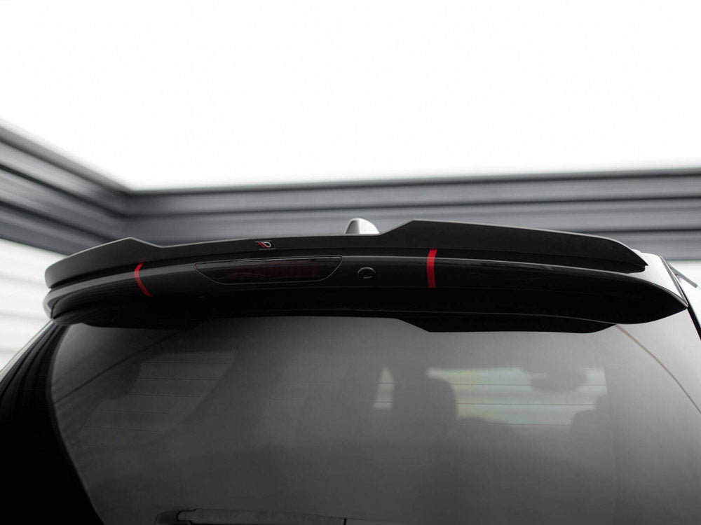Spoiler CAP Dodge Durango Facelift RT / SRT Mk3 - Wayside Performance 