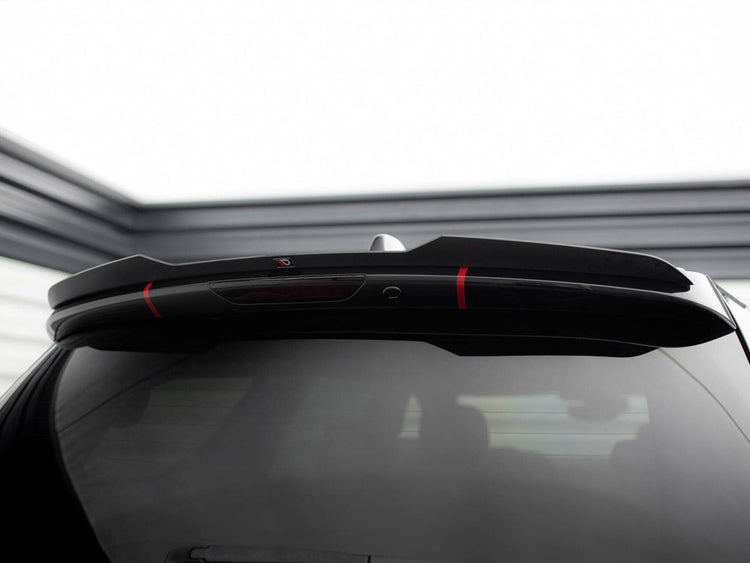 Spoiler CAP Dodge Durango Facelift RT / SRT Mk3 - Wayside Performance 