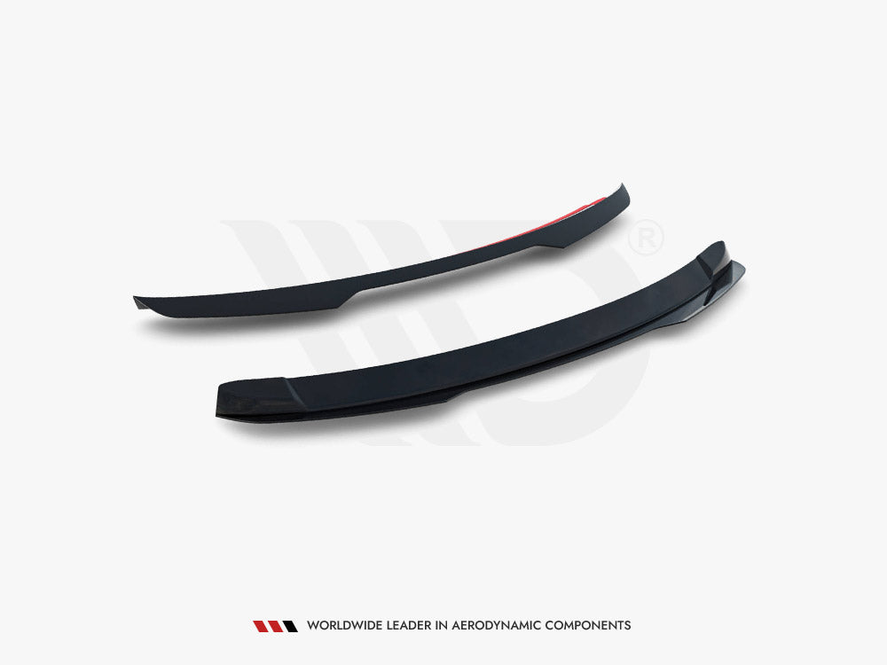 Spoiler CAP Dodge Durango Facelift RT / SRT Mk3 - Wayside Performance 