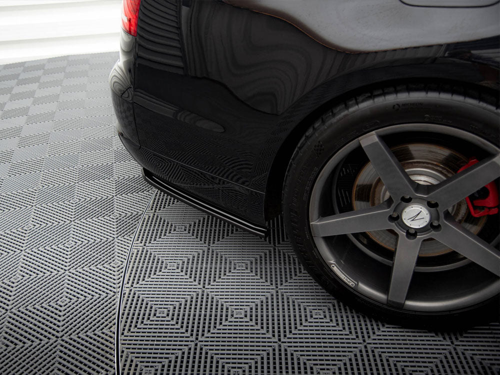 Rear Side Splitters Audi A8 D4 - Wayside Performance 