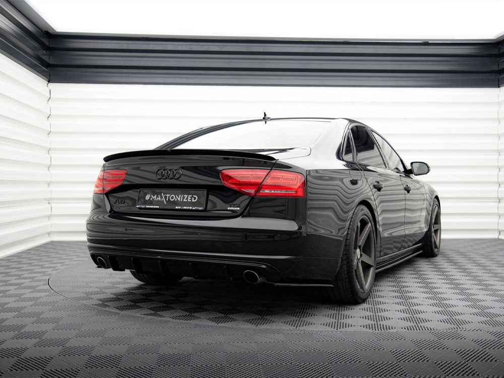 Spoiler CAP Audi A8 D4 - Wayside Performance 
