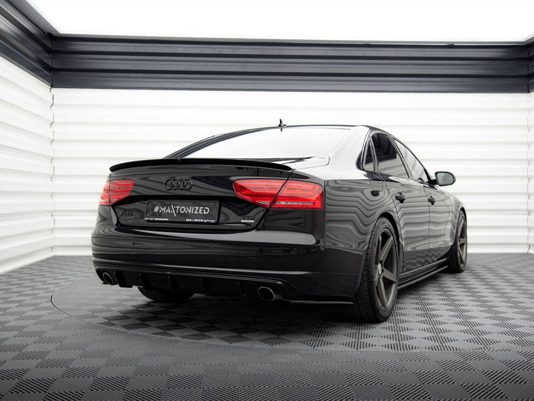 Spoiler CAP Audi A8 D4 - Wayside Performance 