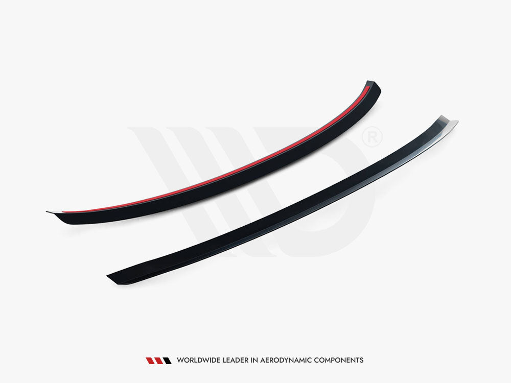 Spoiler CAP Audi A8 D4 - Wayside Performance 