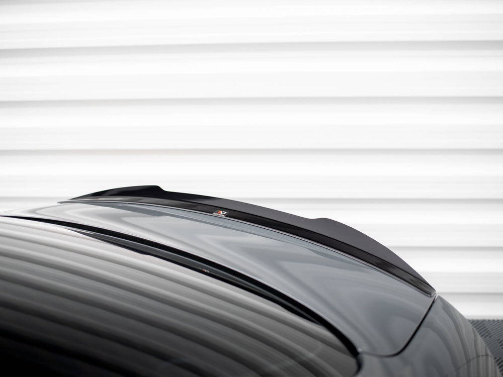 Spoiler CAP Audi S5 / A5 / A5 S-line 8T / 8T FL Coupe - Wayside Performance 