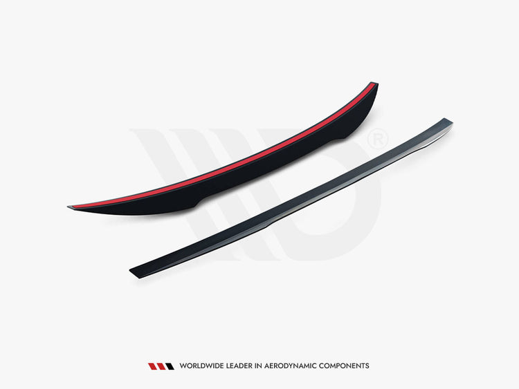 Spoiler CAP Audi S5 / A5 / A5 S-line 8T / 8T FL Coupe - Wayside Performance 