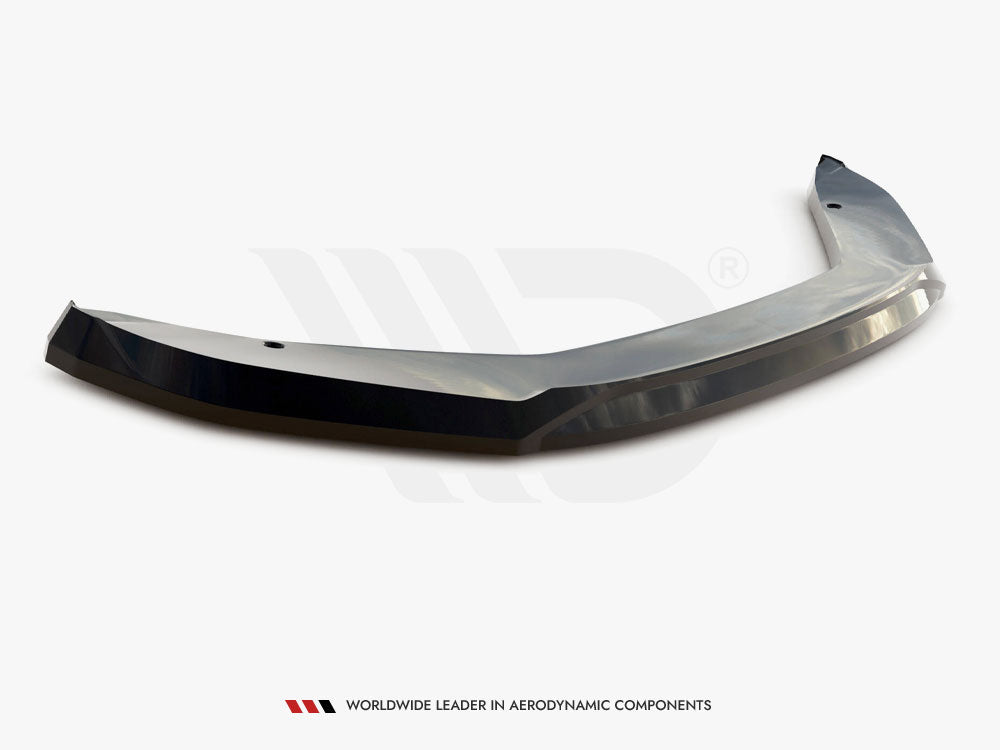 Front Splitter V.2 Skoda Kodiaq RS Mk1 Facelift - Wayside Performance 