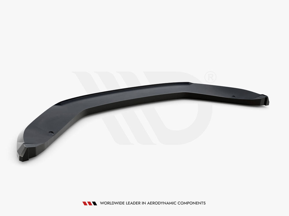 Front Splitter V.2 Skoda Kodiaq RS Mk1 Facelift - Wayside Performance 