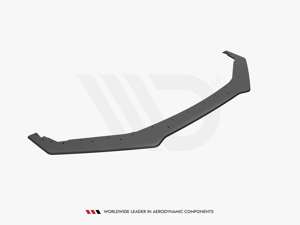 Street PRO Front Splitter Subaru BRZ Mk1 Facelift - Wayside Performance 