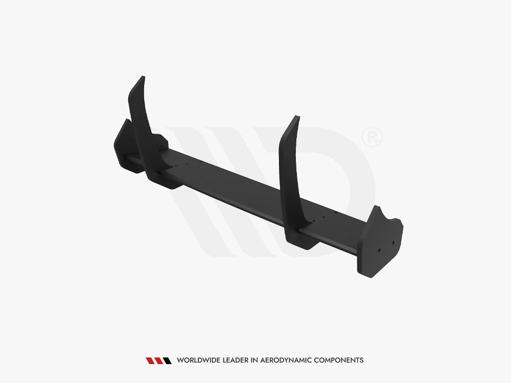 Street PRO Rear Diffuser Subaru BRZ Mk1 Facelift - Wayside Performance 