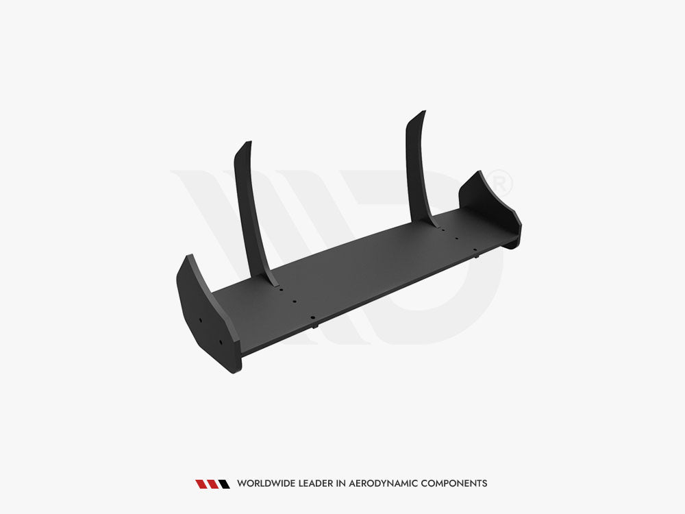 Street PRO Rear Diffuser Subaru BRZ Mk1 Facelift - Wayside Performance 